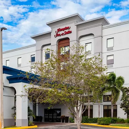 Hampton Inn & Suites Ft. Lauderdale/West-Sawgrass/Tamarac, Fl